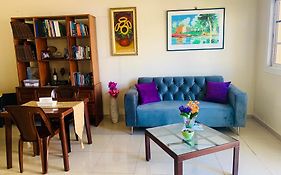 Habitacion Cerca Al Mar Y Zona Colonial
