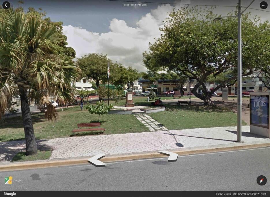 Habitacion Cerca Al Mar Y Zona Colonial Santo Domingo Exterior foto