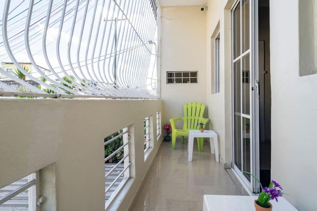 Habitacion Cerca Al Mar Y Zona Colonial Santo Domingo Exterior foto